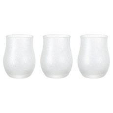 ADERIA 日本霧面玻璃聞香杯 220ml, 3個