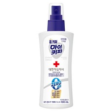 홈키파 대한적십자사 마이키파 엑스트라 파워 미스트액 기피제, 100ml, 1개