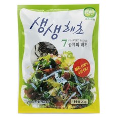해초예찬가 생생해초, 20g, 1개