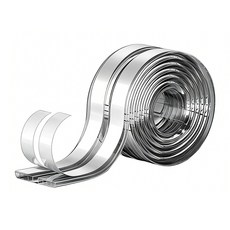 TIMLEI pvc隱形自黏防撞條, 透明色, 1個