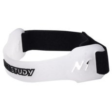 NINE STUDY 頂級雙向加壓可水洗髕骨帶, 半透明, 1個