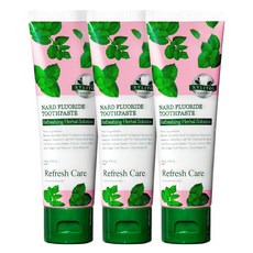 나드 부케가르니 고불소 구취케어 치약