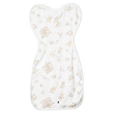 도도앤뉴 신생아용 순면 스와들 속싸개 S