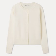 MIXXO 女款基本圓領開襟衫