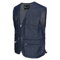 남성용 청조끼 NM-6703