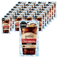 칸타타 아이스 스위트 아메리카노, 230ml, 50개