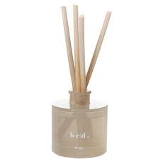 wxy. 香水擴香瓶 Bed, 1件, 100ml, 麝香 + 黑香草