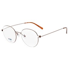FILA 斐樂 男女通用金屬眼鏡框 FL7184