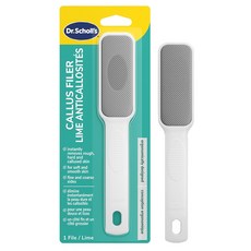 닥터숄 스텐 투웨이 풋파일, 40g, 1개, 1개입