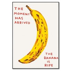 썬앤드림 미니멀 감성 카페 매장 홈 인테리어 액자 캔버스 A, 블랙