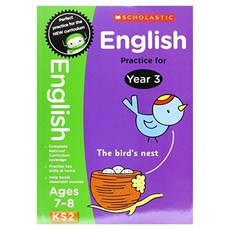 English Year 3 Book 1 Se, Scholastic Academic