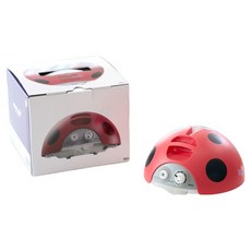 노스클린 맥스 전동식 콧물흡인기, 1개, NS61(레드)