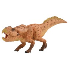 COLLECTA 鋸齒龍恐龍玩具模型 1：6比例 下顎可動公仔, 1個