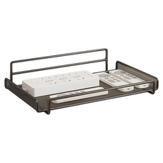 Daon 實用時尚免鑽孔機上盒支架 TYPE 10 350 x 240 x 62 mm, 1個, 單一商品