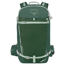 오스프리 여성용 배낭 32L SOPRIS 32, Tundra Green