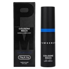 Play&Joy POWERMAN 古龍激熱增強液, 1個, 35ml