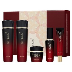 Coreana 高麗雅娜 珍然珍紅參彈力5件組, 1套