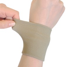 라인벨라 의료용 손목보호대 카키, 2개