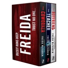 Freida McFadden 3 Book Boxed 套書 1, Poisoned Pen Press
