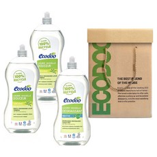 ecodoo 廚房洗潔精禮盒, 1套