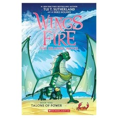 Talons of Power, Scholastic