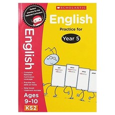 English Year 5 Book 1 Se, Scholastic Academic