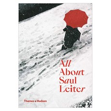 All About Saul Leiter, Thames and Hudson