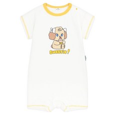MilkBaby 모모레이 스위티 점프수트
