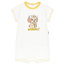 Milk Baby Momorei 甜美連身褲