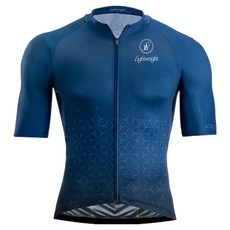 Lightweight 男士短袖自行車衣