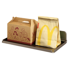 Daon 實用免鑽孔機上盒支架 TYPE 3 400 x 200 x 75 mm, 1個, 單一商品