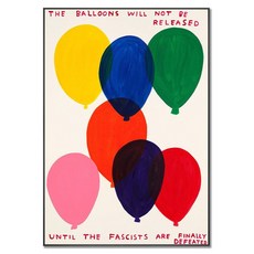 Sun & Dream 極簡感性咖啡廳商店居家裝飾畫框帆布 S, 黑色