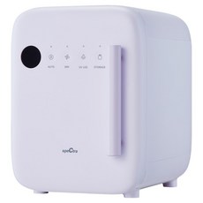 스펙트라 유아용 UV LED 컬러에디션 젖병소독기, 소프트 바이올렛, KR-ST-LE-004