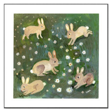 Delirium 北歐感性插畫藝術畫框 09, 黑色