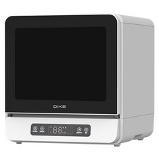 DIKE 全自動臭氧烘乾洗碗機 4~6人用, 白色, HKE700WT, 單純配送