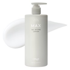 OBge 맥스 올인원 로션, 1개, 500ml