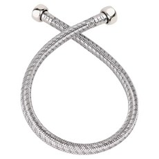 와이넷 국내산 황동 세면대 호스, 1개