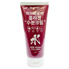 (股)JB COS 草本香氛膠原蛋白保濕霜, 1個, 200ml