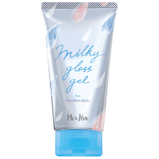 utena 佑天蘭 立體光澤濕髮造型乳, 100g, 1個