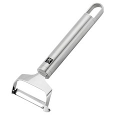 ZWILLING 雙人 德國雙人 Pro Y型削皮器, 銀色, 1個