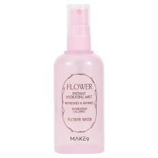 MAKE9 即時保濕噴霧, 80ml, 1個