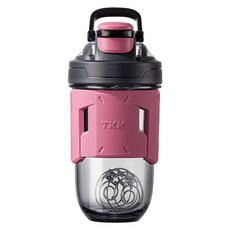 TKK T-Max 能量搖搖杯, 海棠粉, 1個, 700ml