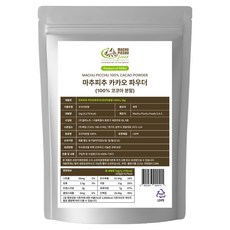 마추피추 카카오 파우더, 1개, 1개입, 1kg