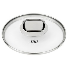 Silit 喜莉 Quadro 玻璃鍋蓋, 1個, 16cm
