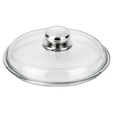 Silit 喜莉 Vision 透明玻璃鍋蓋, 1個, 20cm