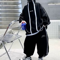 Arbe 雙拉鍊上下裝套組