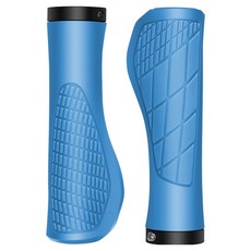 Hwigyeongil 自行車握把, 藍色, 1個