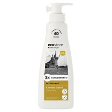 ecostore 宜可誠 濃縮洗衣精, 1個, 480ml