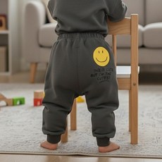 JOYMULTI Smile 日常寬鬆褲