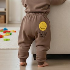 JOYMULTI Smile 日常寬鬆褲